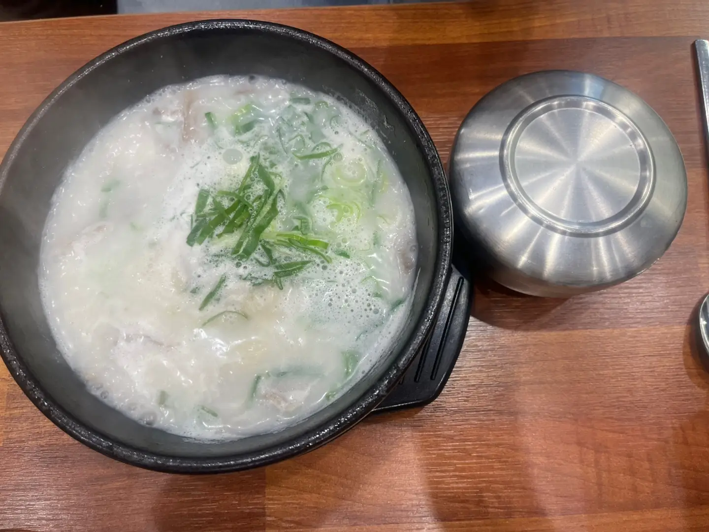 효자동설렁탕-설렁탕