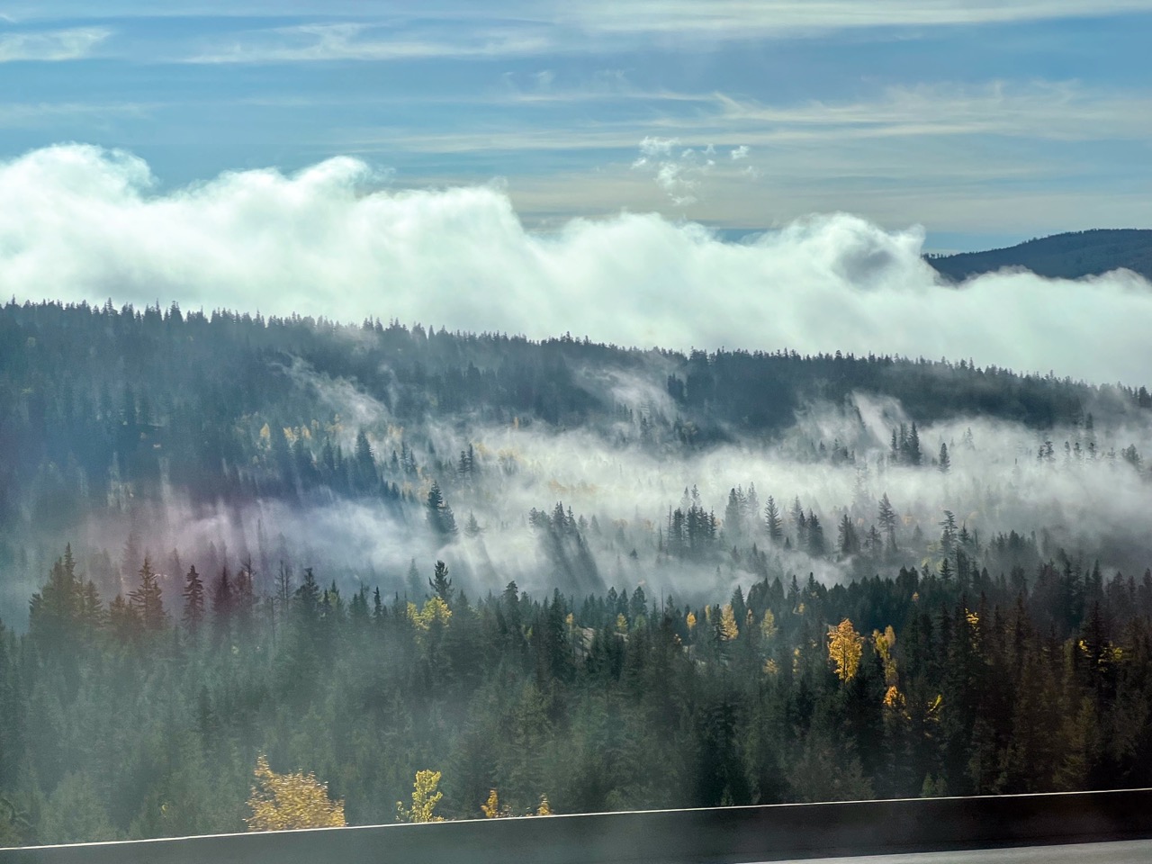오늘은 구름과 안개가 내가 감상한 예술작품들이다.