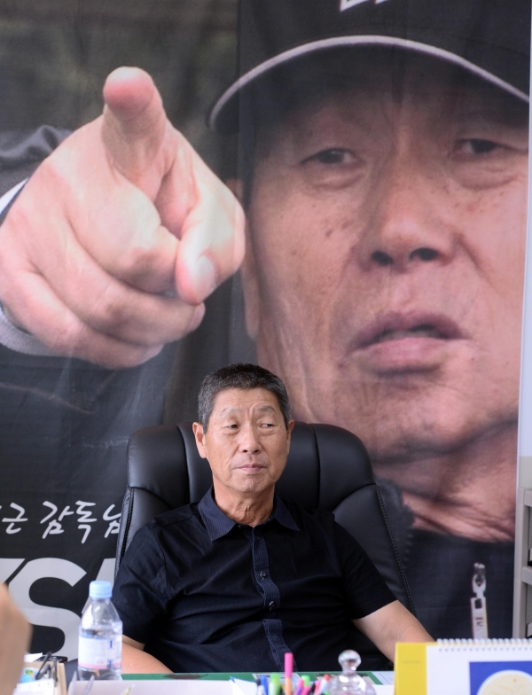 김성근 감독