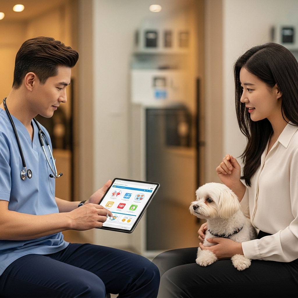 전문가 코멘트 & 보호자 경험치