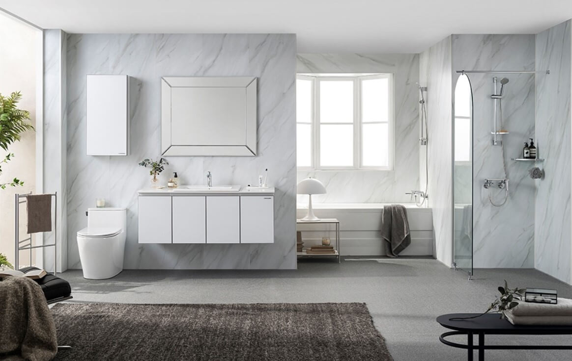 유로5 베일 화이트