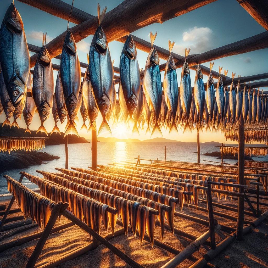 과메기 효능 영양성분 꽁치 과메기 칼로리 다이어트