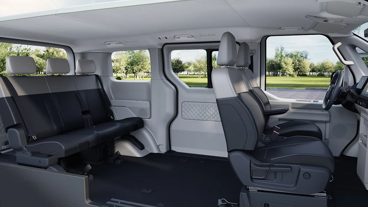 기아 PV5 전기차 이미지