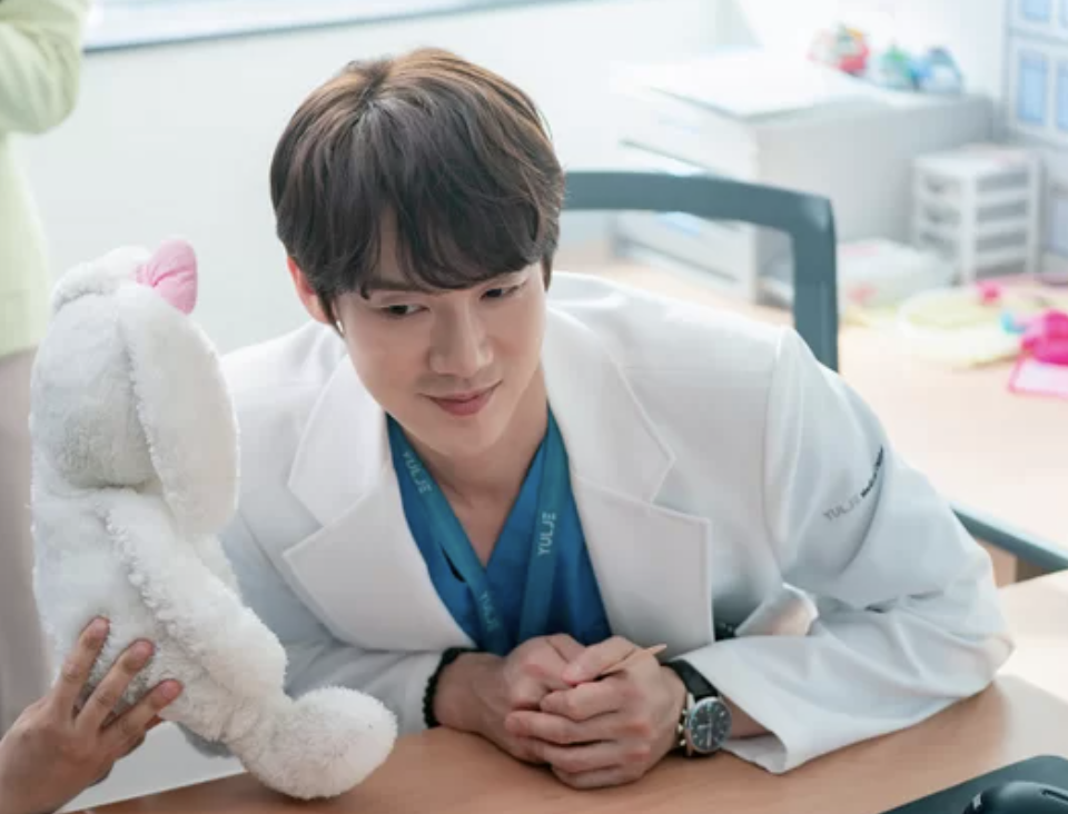 유연석 슬기로운의사생활