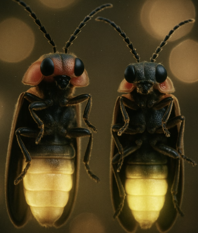 크기와 생김새가 달라요