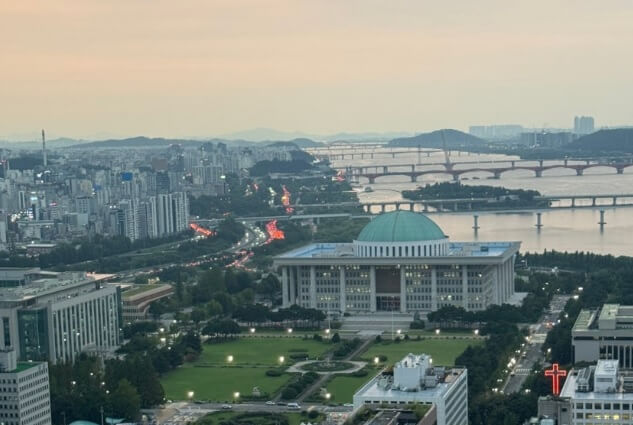 서울달 열기구