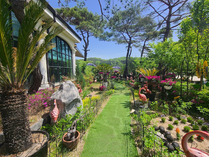 남양주 한정식 '김삿갓밥집'