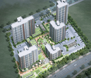 광양와우 행복주택 예비입주자 모집 265세대 입주자격완화