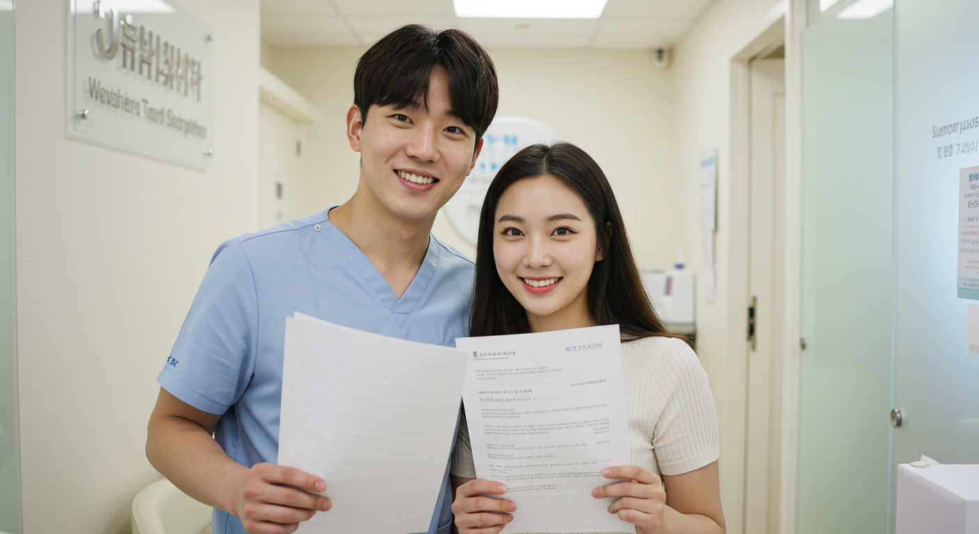 간병인 사용 일당