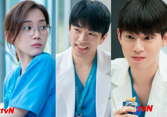 신현빈, 정문성, 배현성이 '언슬전'에 특별출연 한다. [사진=tvN]