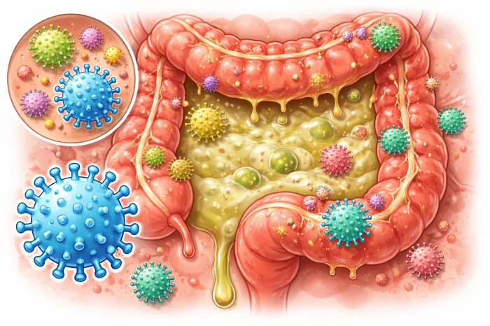 오른쪽 아랫배 통증 의심되는병
