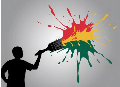 창작활동 시작하기