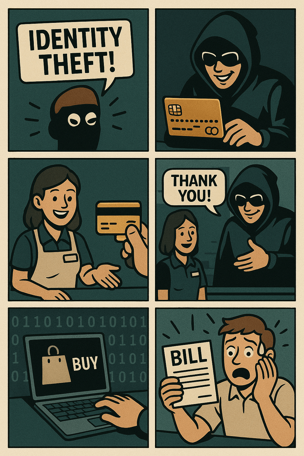 모르면 당한다! 여신거래 안심차단 서비스 필수 정보