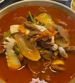 구미해물짬뽕