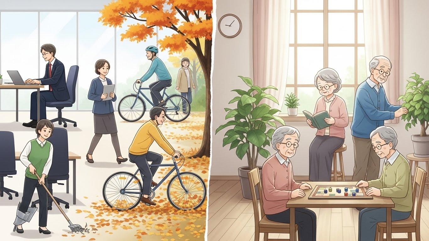 성인병과 노인병에 관한 사진