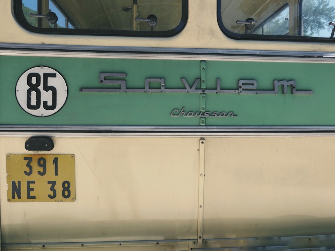 bus timetable