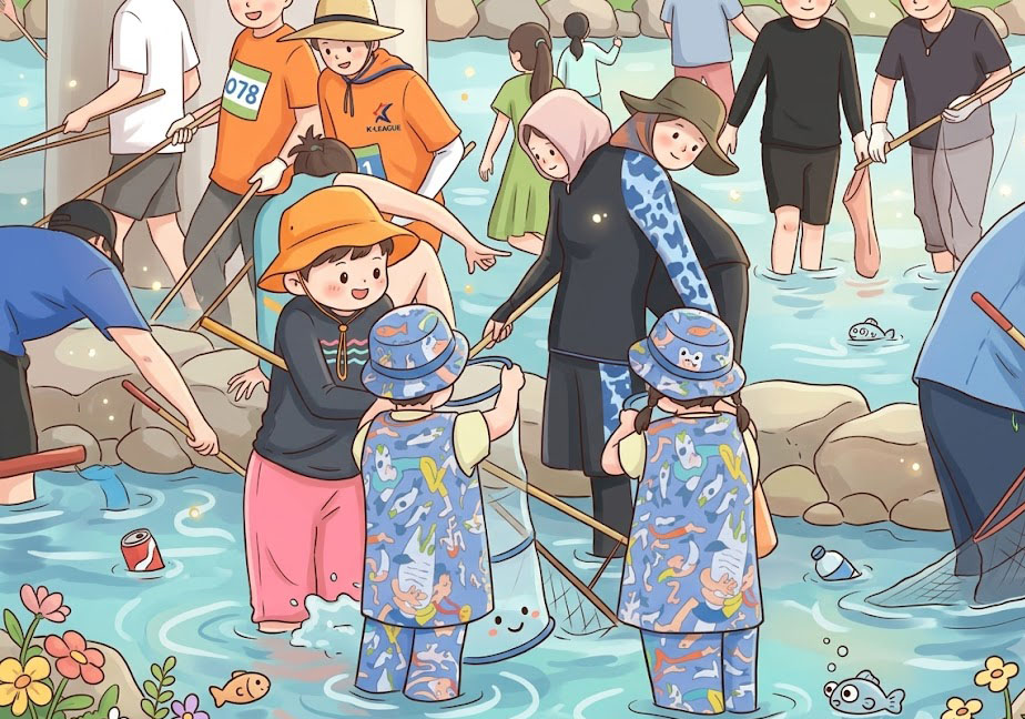 봉화은어축제