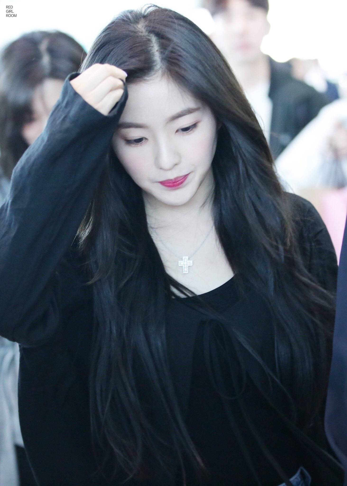 레드벨벳 아이린 고등학교 졸업사진