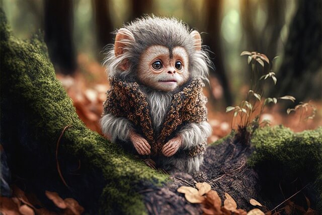 2024년 신년운세 원숭이띠 4월운세 결과는 생각하지마~