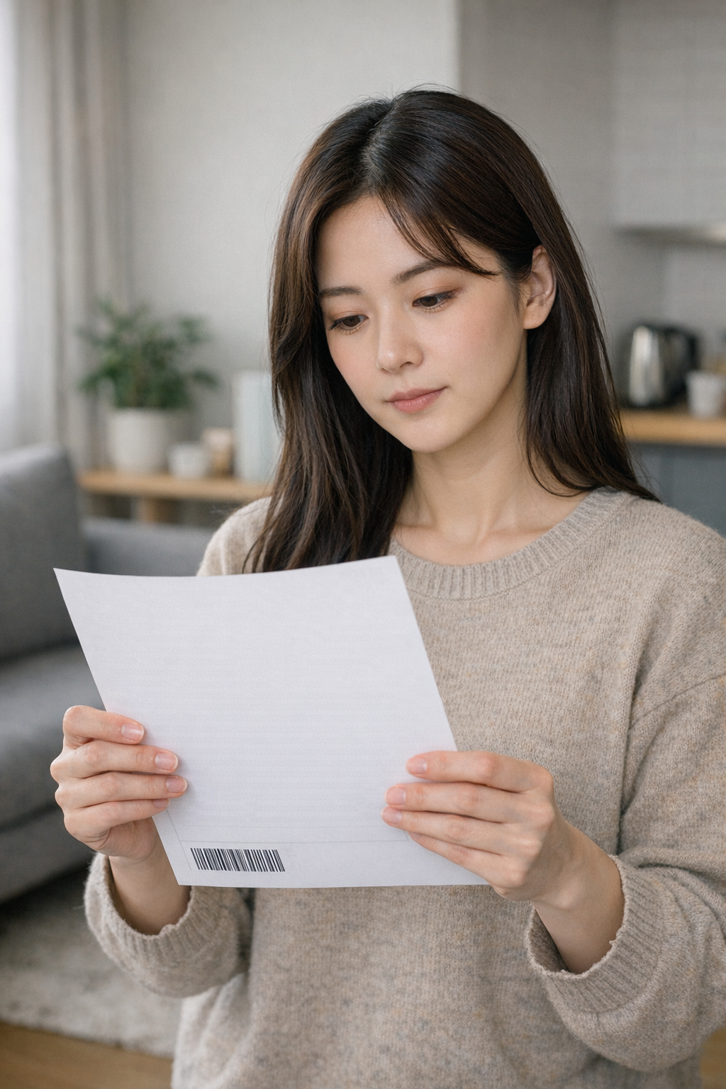 아파트 관리비 고지서를 처음으로 제대로 들여다본 날