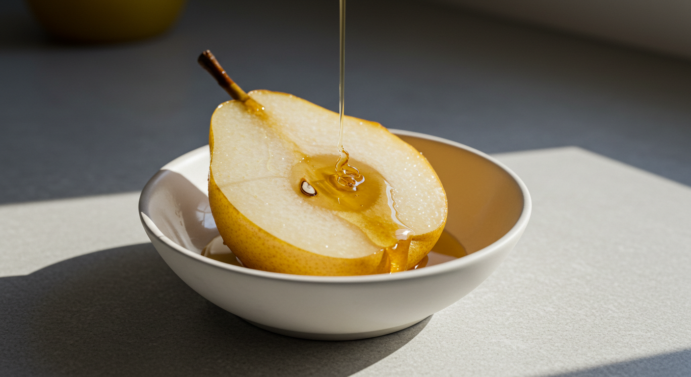 꿀물은 후두염으로 인한 통증을 완화해줘요.