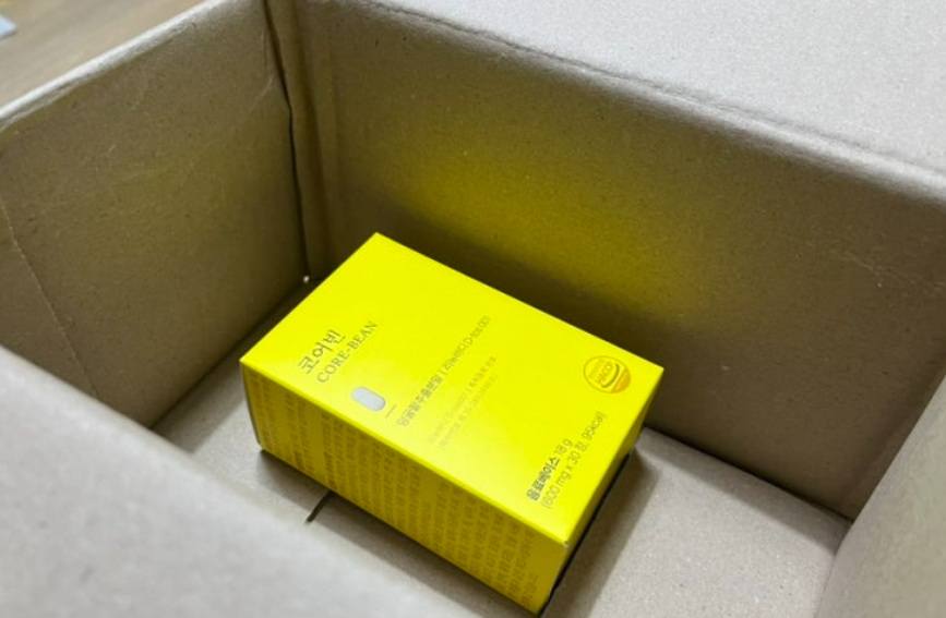 유로디에트 코어빈 내돈내산 리얼 후기