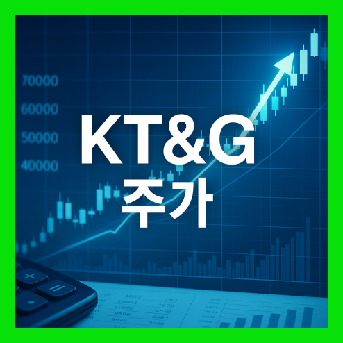 KT&amp;G 주가 배당금, 글로벌 경쟁사 비교 및 ESG 경영