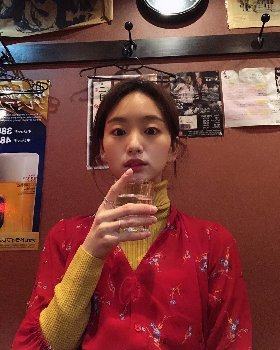 롱리브더킹 원진아 롱리브더킹 원진아