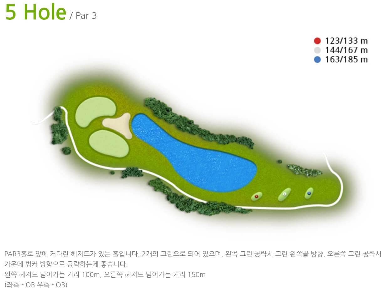 골드나인 컨트리클럽 5