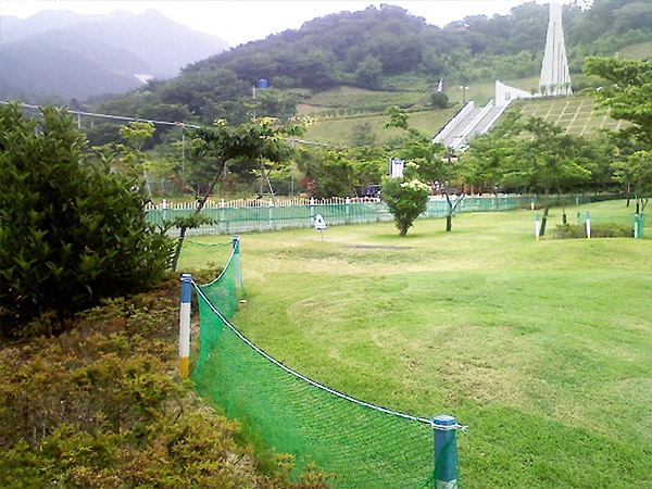 창원 진해 풍호파크골프장 소개