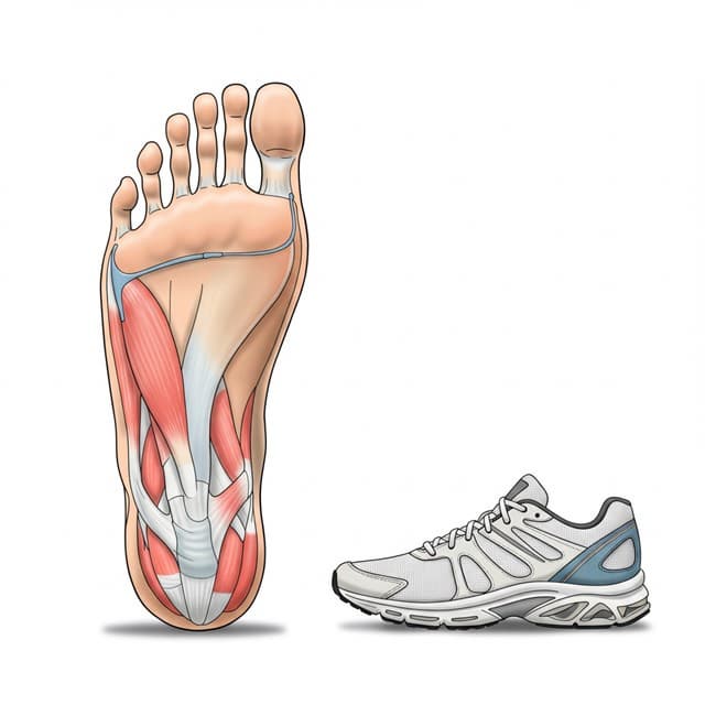 러너를 위한 족저근막염: 증상–스트레칭–치료 완전 가이드