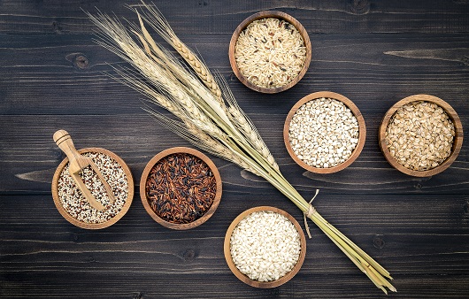 마그네슘이 풍부한 음식-통곡물