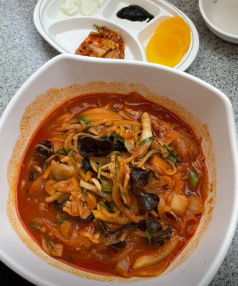 양자강 대표 메뉴