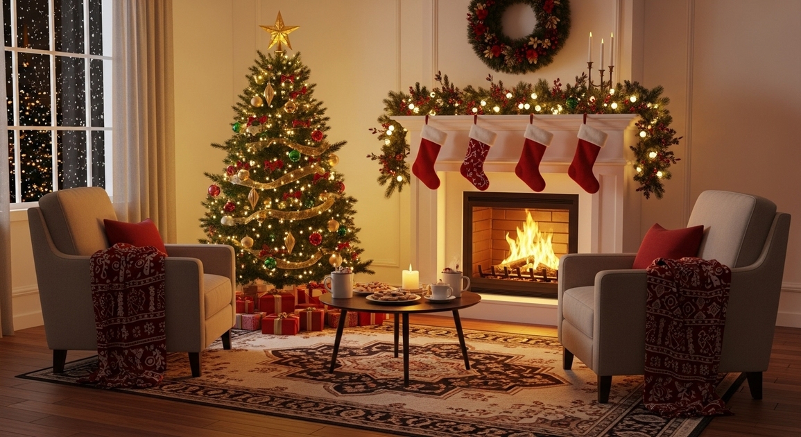 ํฌ๋ฆฌ์ค๋ง์ค ์ธํ
๋ฆฌ์ด