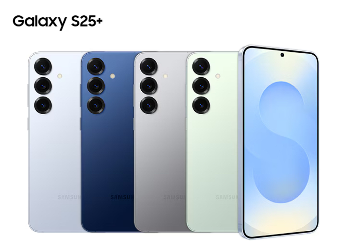 갤럭시 S25 S25+ ❘ 디자인은 그대로, 달라진 컬러