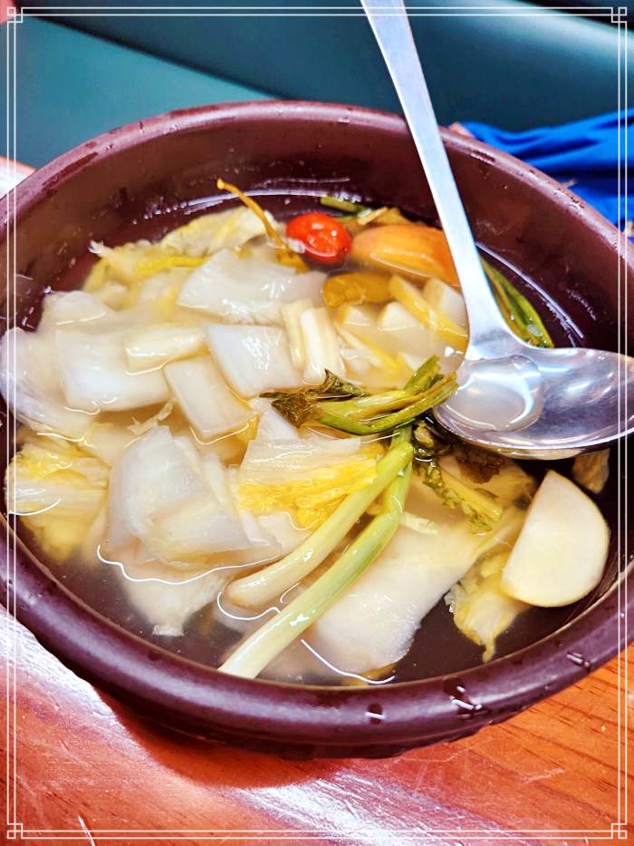 압구정 맛집 해체 쇼, 강원도 참숯, 한우 통갈비