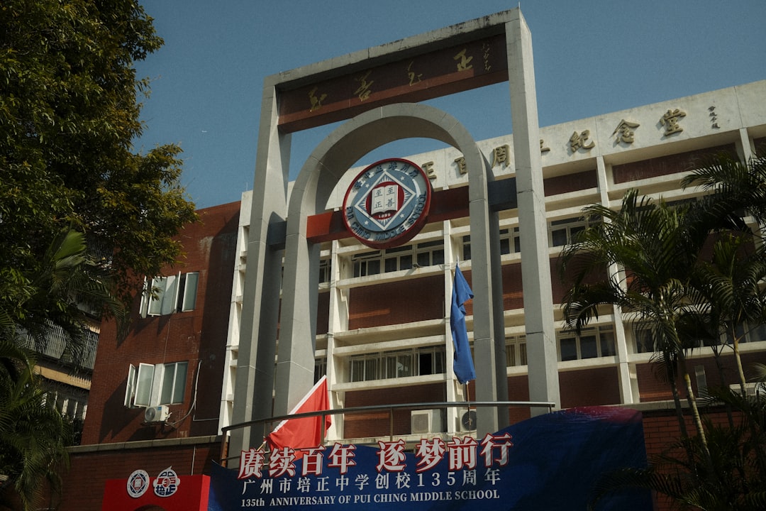 Public institution.