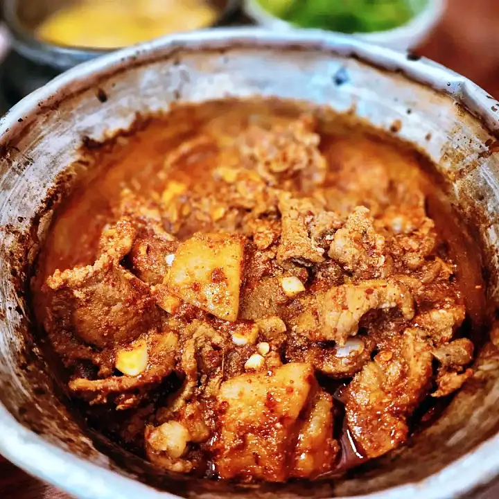 생방송오늘저녁 대구 서문시장 매콤한 돼지갈비찜 40년 노포 매운 소갈비찜 맛집 추천