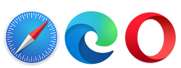 오페라 vs 파이어폭스