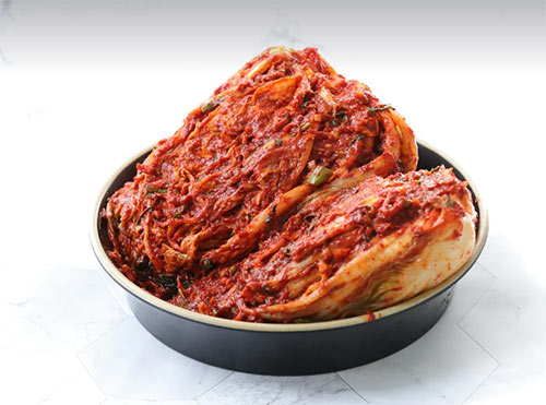 천연 재료 김장 육수 황금 레시피