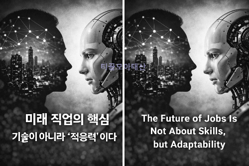 The future of jobs is not about skills, but adaptability