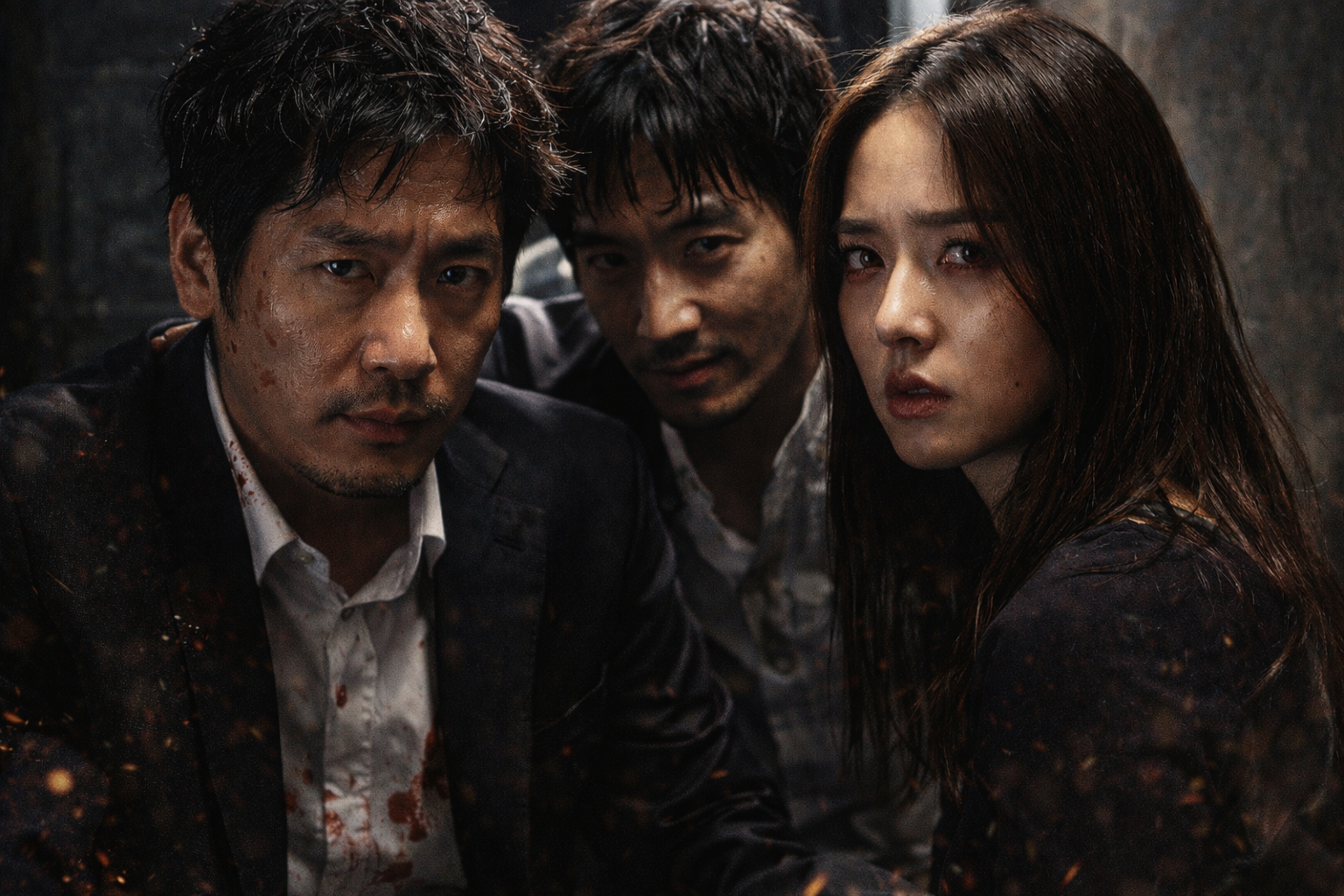 용서는없다 영화 관련 사진