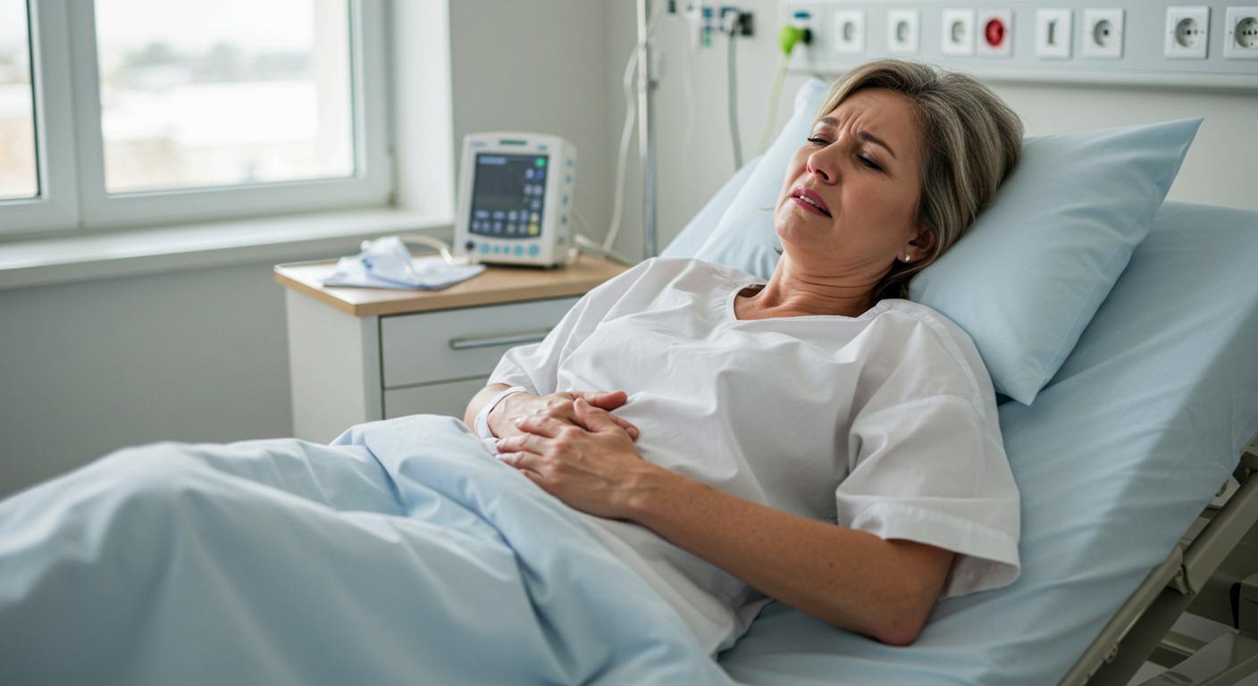 잦은 구토와 탈수&amp;#44; 췌장염이 보내는 SOS