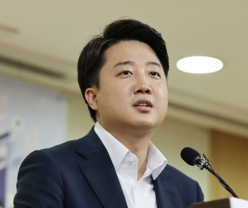 이준석 정치