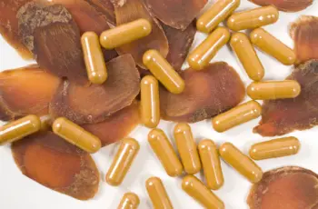 홍삼 효능 및 영양성분, 주의점