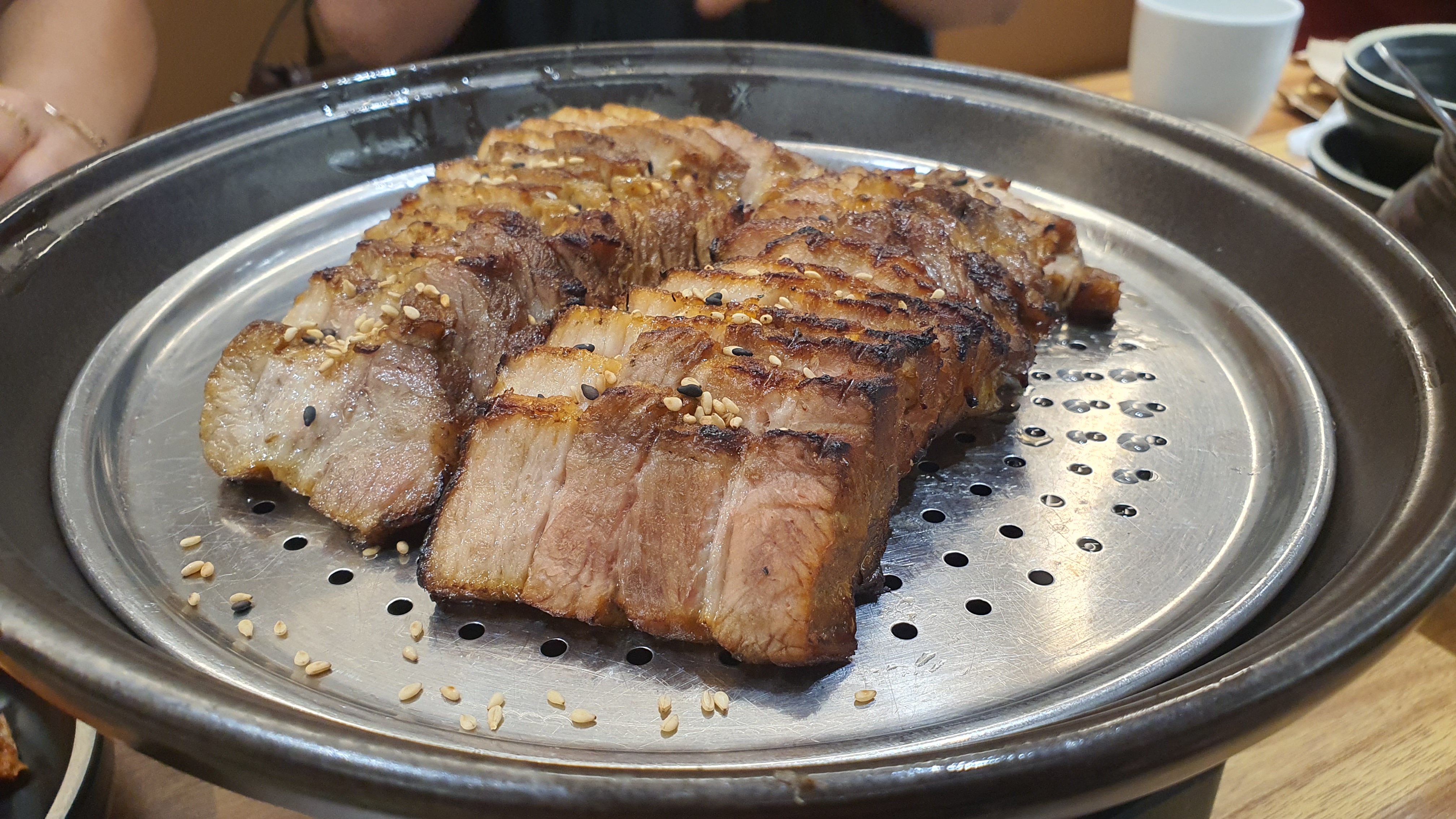 오치동 남도보쌈짚