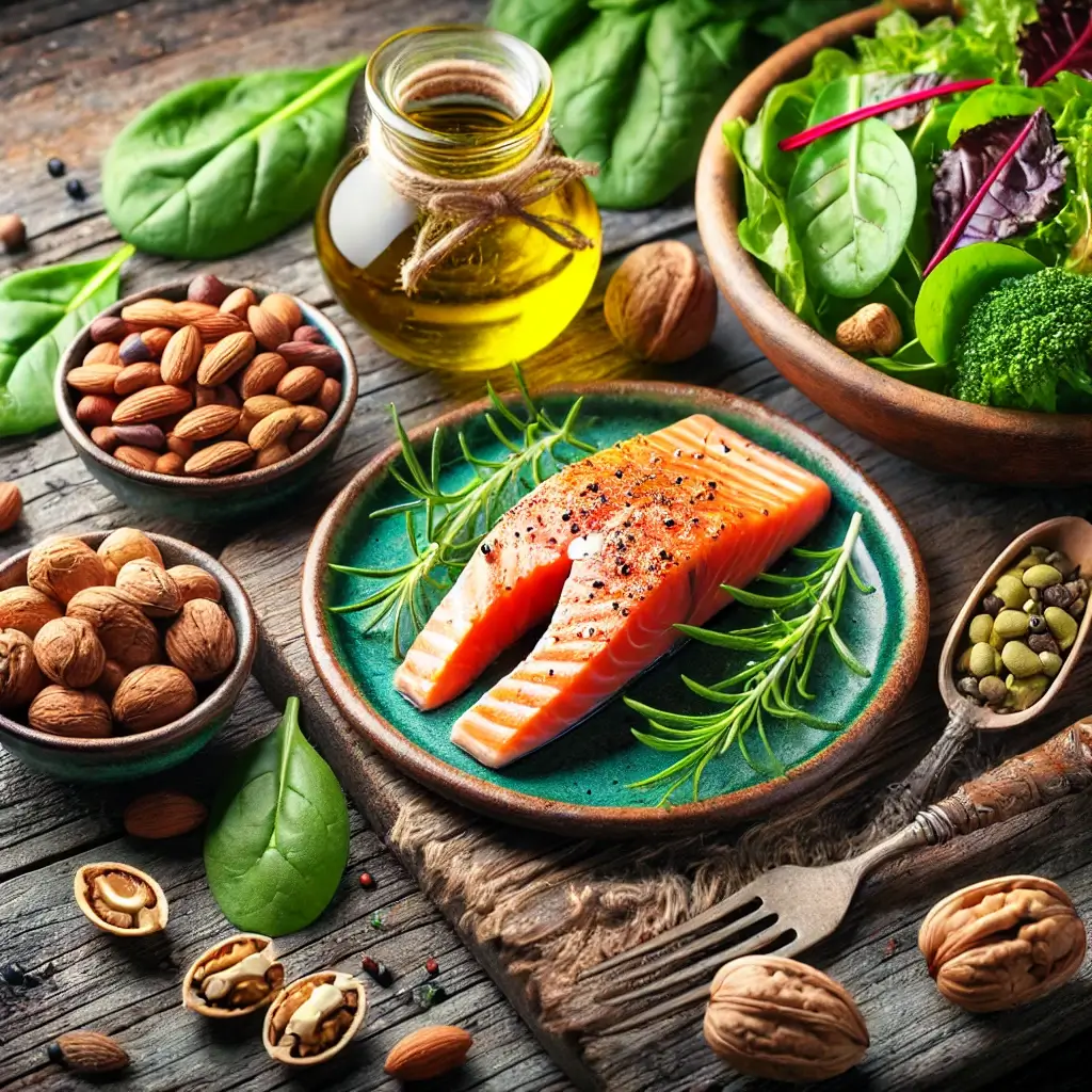 혈관에 좋은 음식