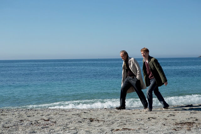 영화 <어바웃타임> 한 장면