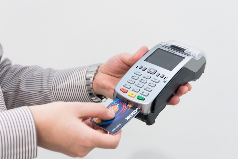 POS (Point of Sale) Machine