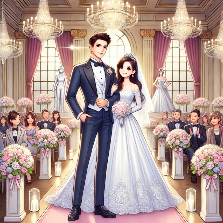 연예인과 결혼하는 꿈